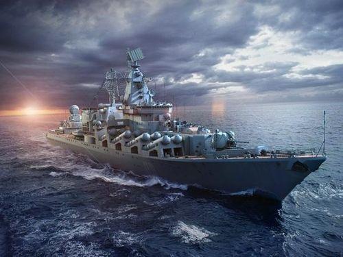 现代战舰最新爆料二日更新,二日更新揭示未来海战新格局  第3张